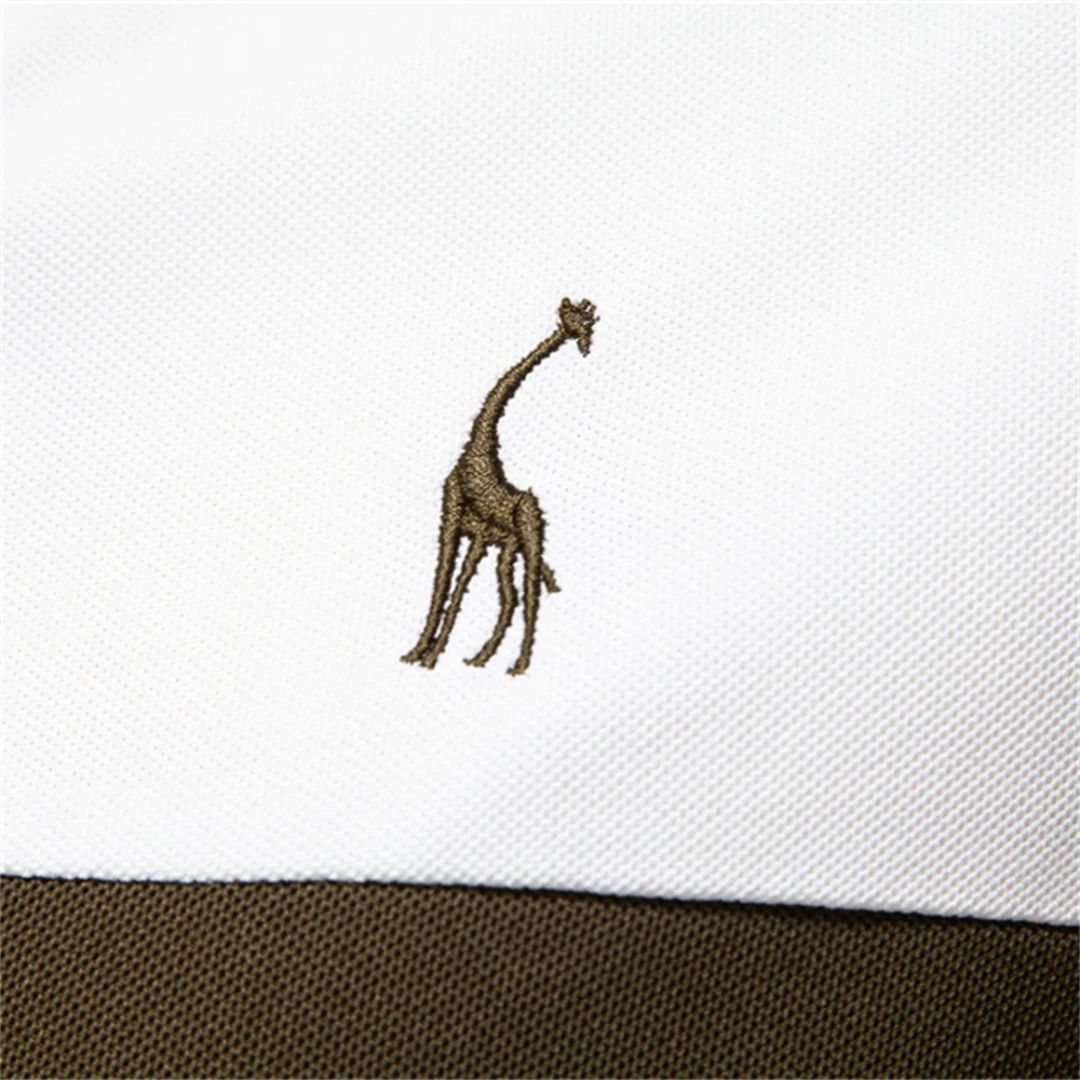 Camisa Polo Masculina Casuale Fine