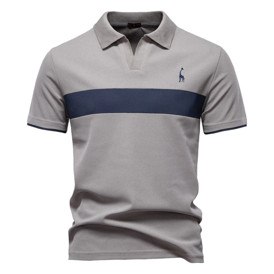 Camisa Polo Masculina Casuale Fine