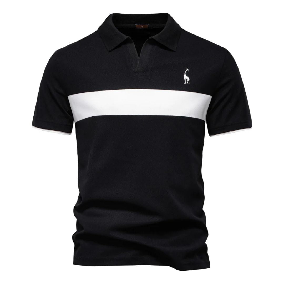 Camisa Polo Masculina Casuale Fine
