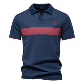 Camisa Polo Masculina Casuale Fine