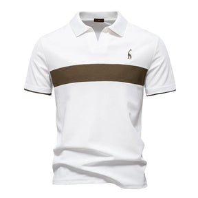 Camisa Polo Masculina Casuale Fine