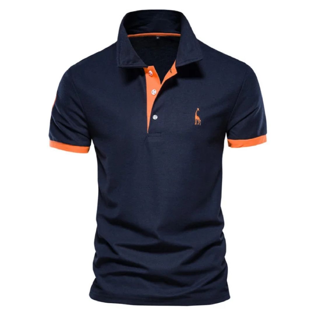 Camisa Polo Masculina Voluto