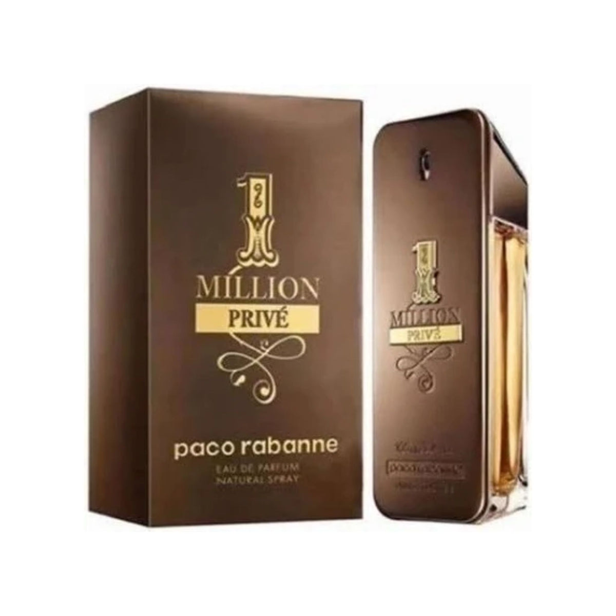 Compre 1 Leve 3 - 1 Million Privê Paco Rabanne EDP - 100 ml