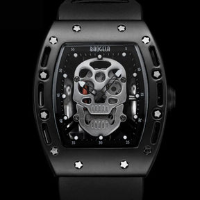 Relógio Masculino CRTVE Skull