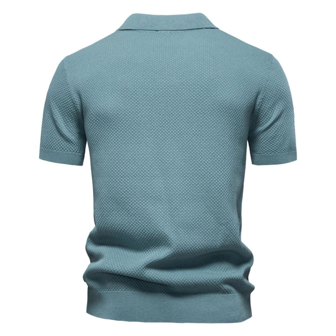 Camisa Polo Masculina Ligno