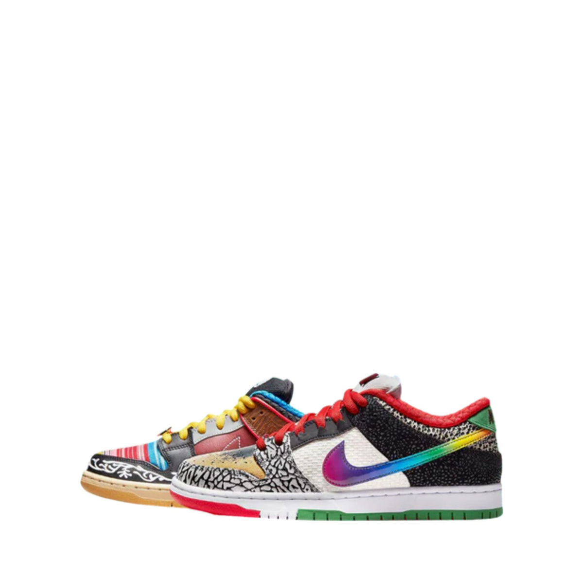 Nike SB Dunk Low What The Paul - Edição Comemorativa 2021