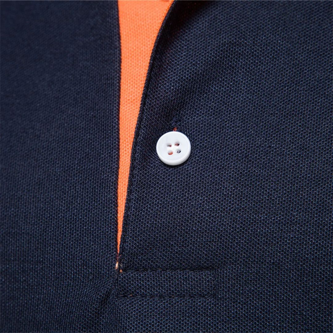 Camisa Polo Masculina Voluto