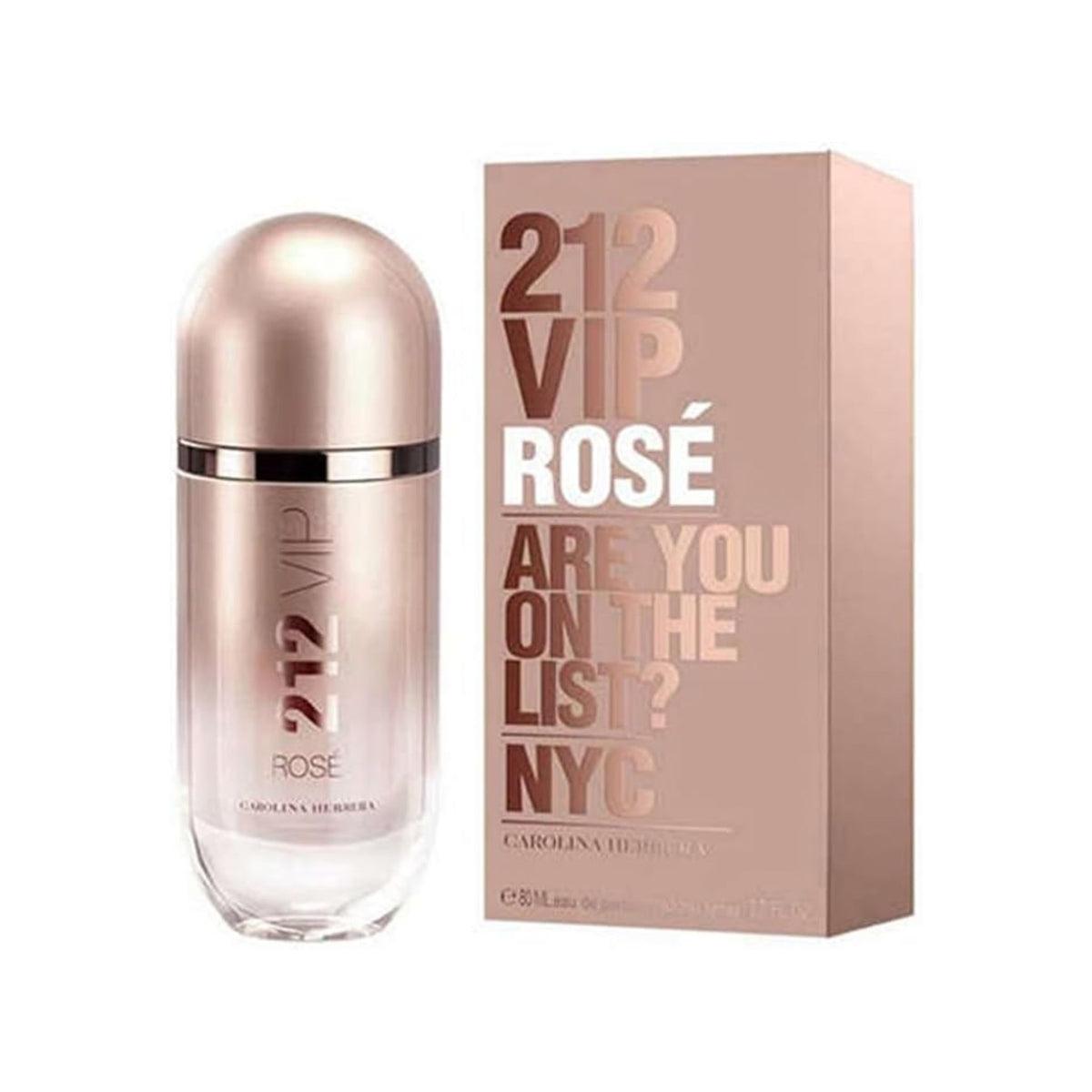 Compre 1 Leve 3 - Carolina Herrera 212 VIP Rose EDP - 100 ml