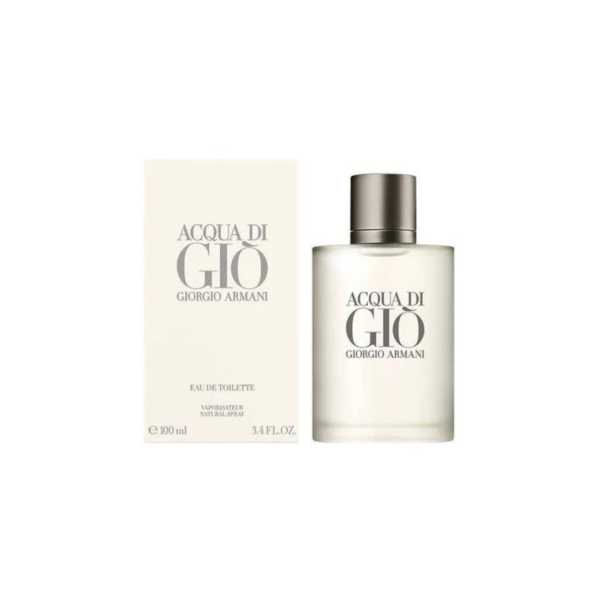 Compre 1 Leve 3 - Armani Acqua Di Gio EDT - 100 ml