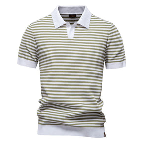 Camisa Polo Masculina Patch