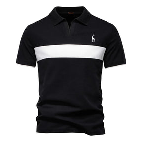 Camisa Polo Masculina Casuale Fine