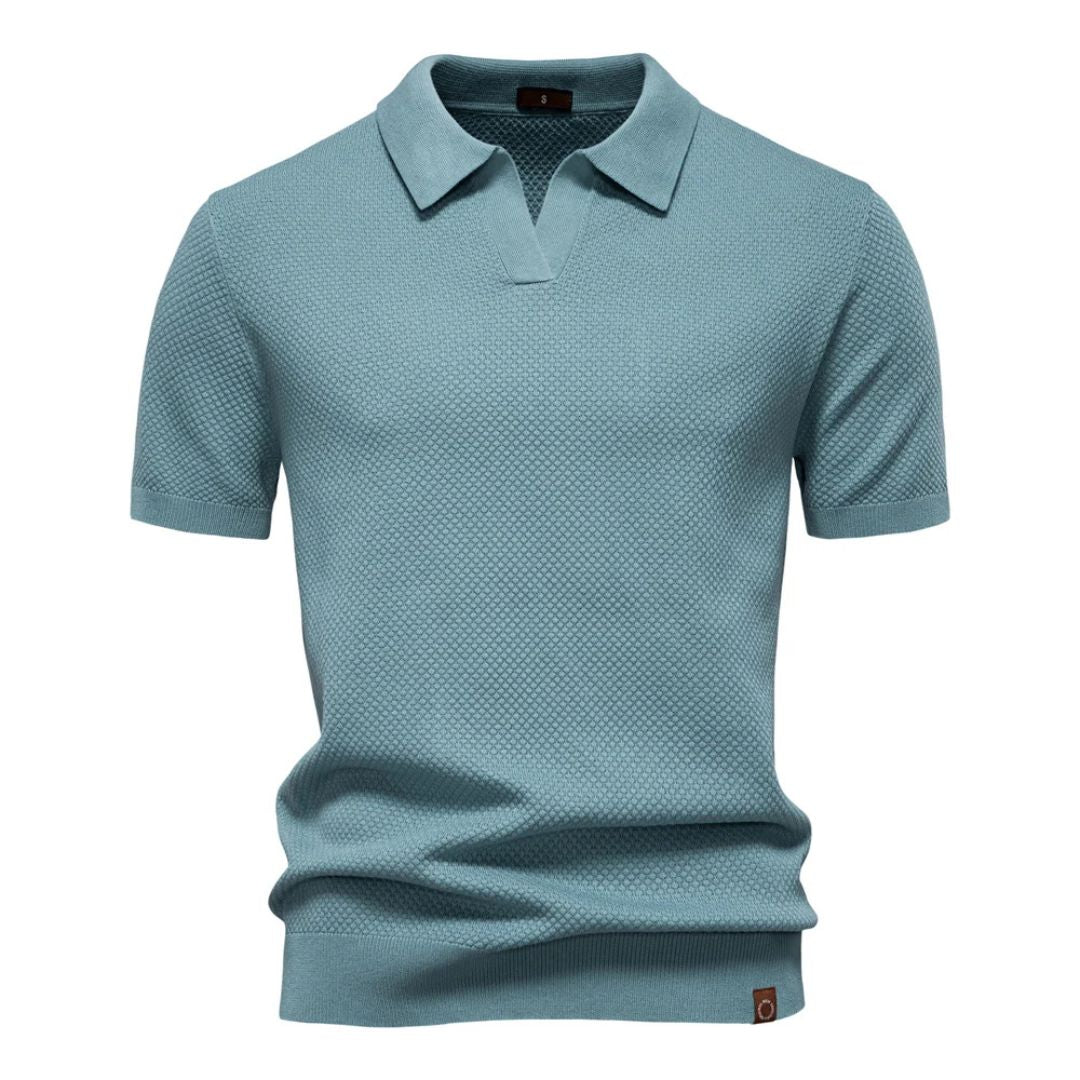 Camisa Polo Masculina Ligno